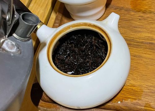 2023年興海茶業(yè)布朗喬木生態(tài)餅茶 特制精品熟茶 重陽(yáng)臨近,思親念熟 蔡 茶友網(wǎng) 原中國(guó)普洱茶網(wǎng)
