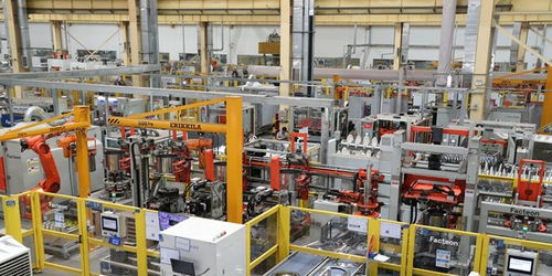 青島 5g助力互聯(lián)工廠高質(zhì)高效發(fā)展