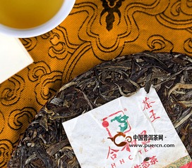 2014年合和昌茶王開湯品鑒