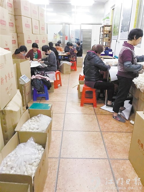 昌聯(lián)茶葉 江門傳統(tǒng)茶文化的守護者與創(chuàng)新者