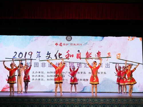 非遺傳承，健康生活 2020年松陽縣文化和自然遺產日的文化傳播實踐