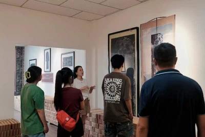 茯香傳古韻，青春探茶源——咸陽師范學院暑期社會實踐團涇陽茯茶文化調研紀實