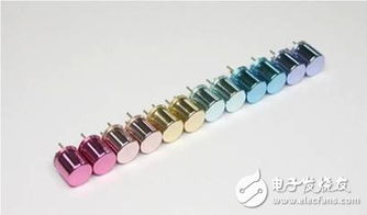 多彩的固態電容 尼吉康宿遷引領高端成長之路