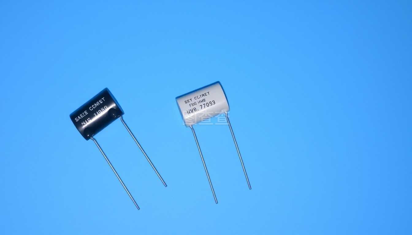 三個電解電容器的奧秘 從基礎到實戰